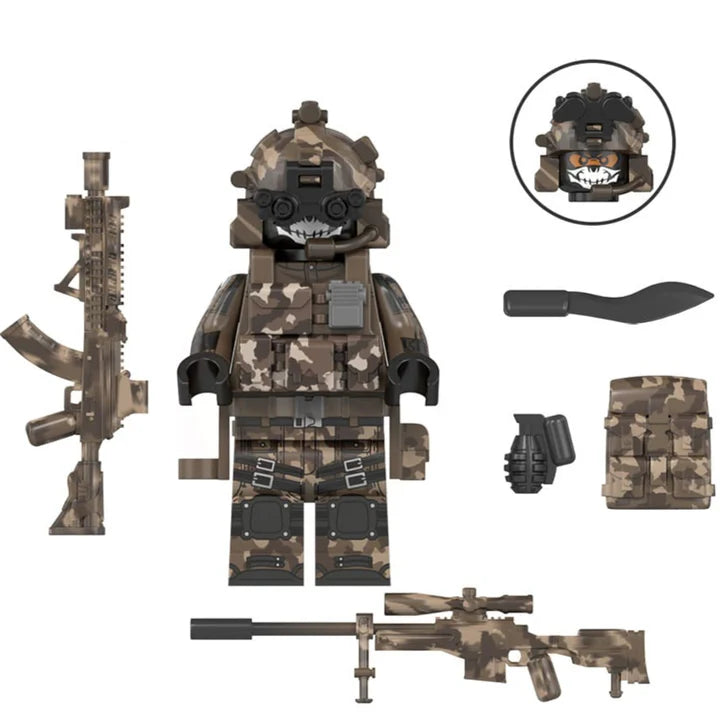 Elite Tactical Operators