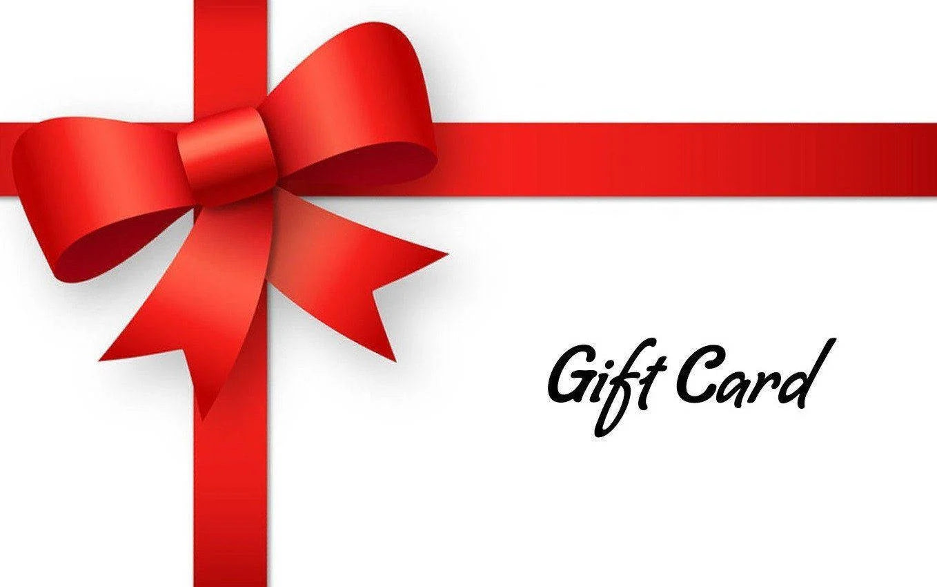 GIFT CARDS!