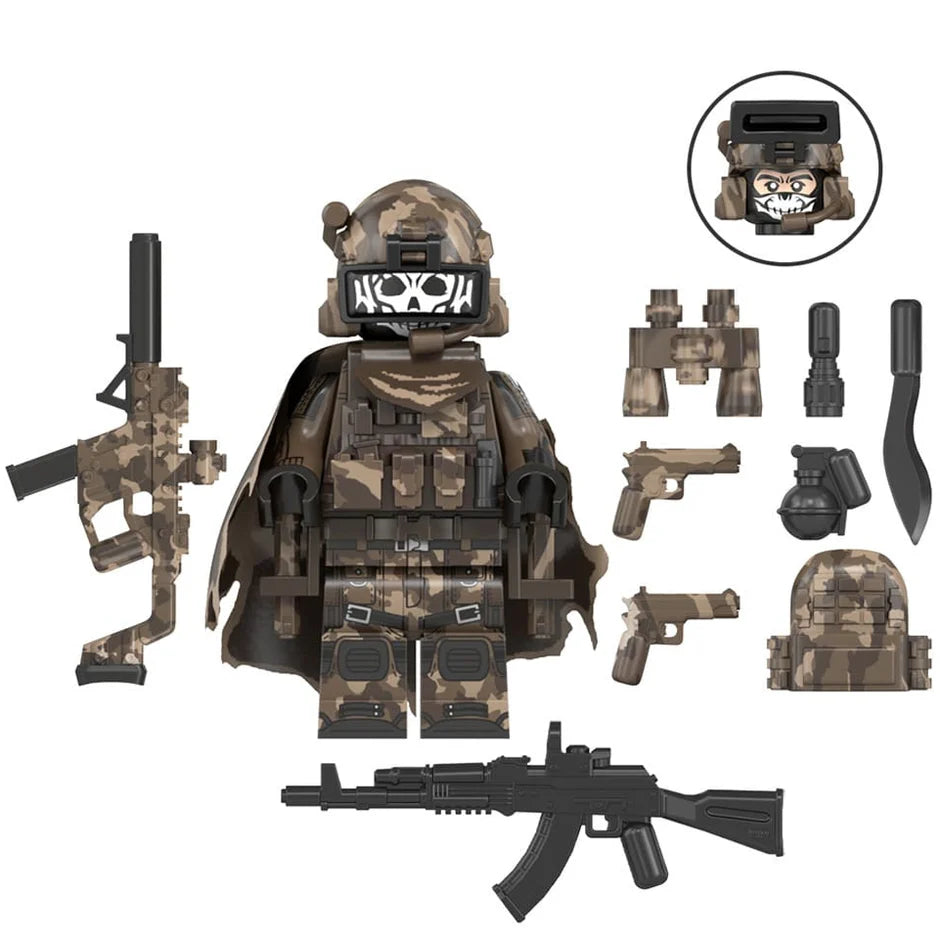 Elite Tactical Operators