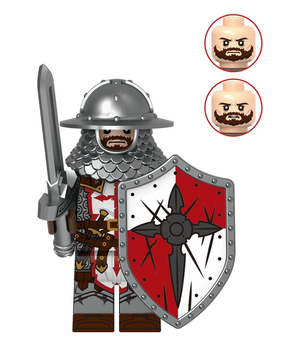 Medieval Kingdom Warriors