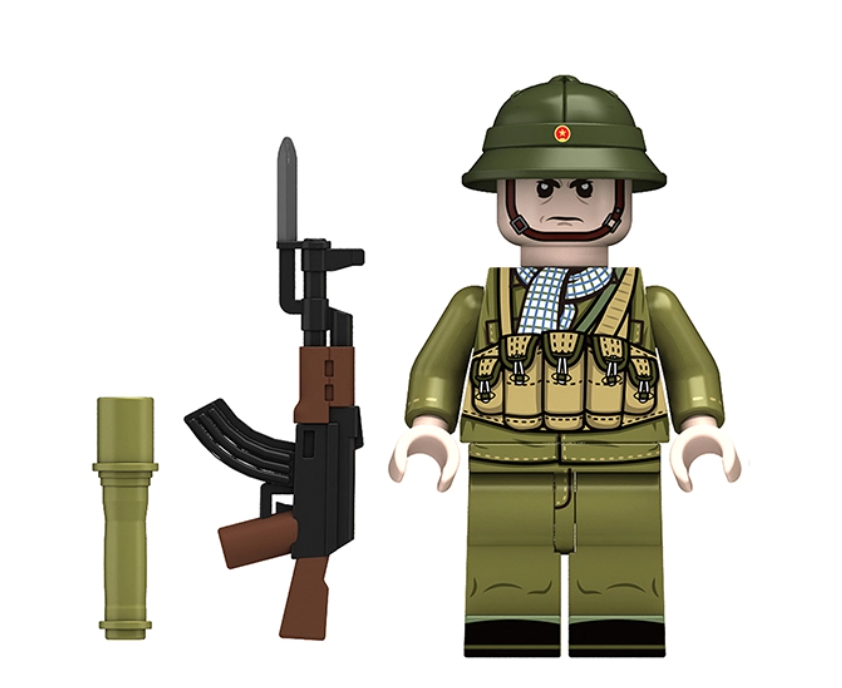U.S. Army Ranger Mini figures